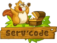 Serv'code
