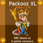 Packooz XL