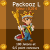 Packooz L